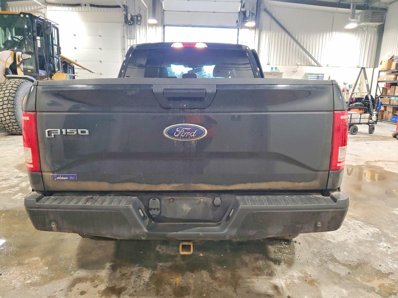 2015 Ford F150 Xlt Supercab 4W - Фото 6