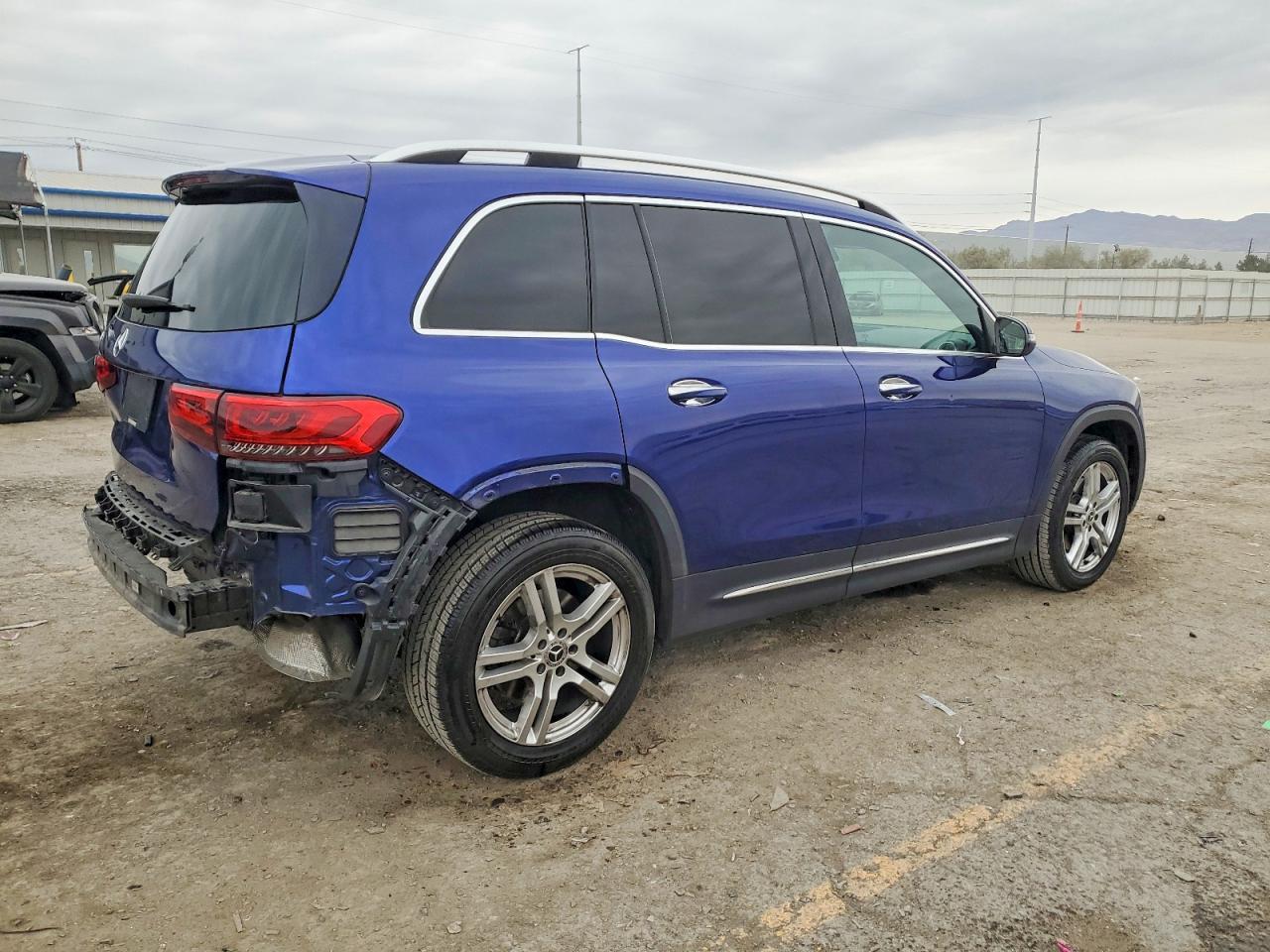 2020 Mercedes-Benz Glb 250 - Фото 3