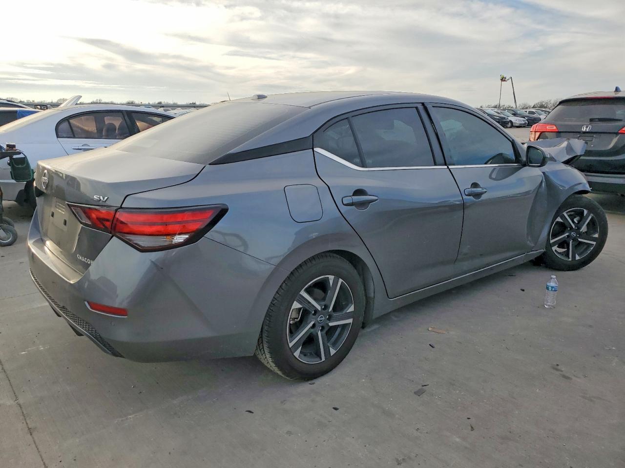 2024 Nissan Sentra Sv - Фото 3