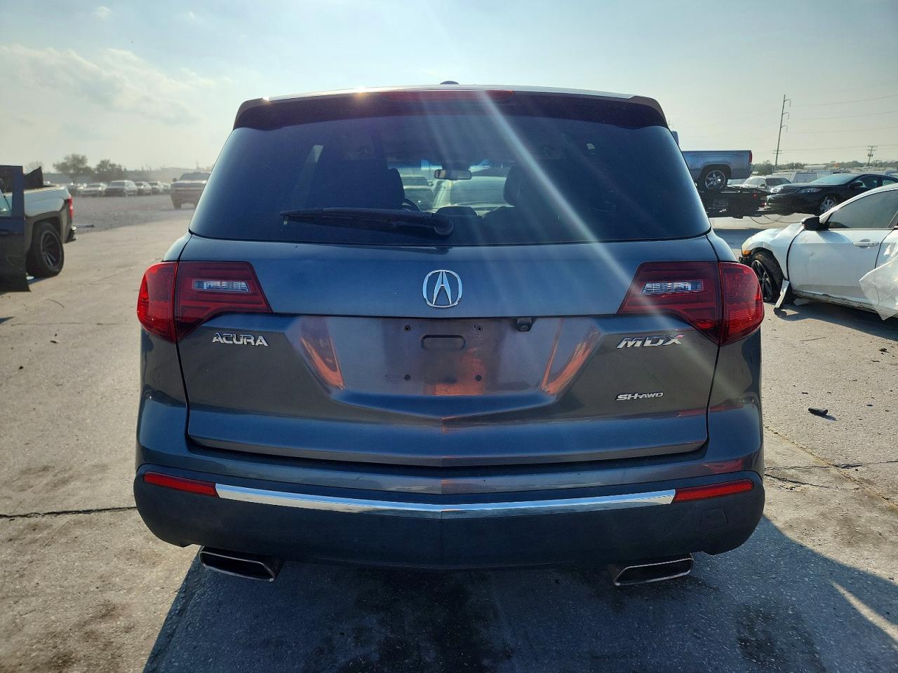 2010 Acura Mdx Technology - Фото 6