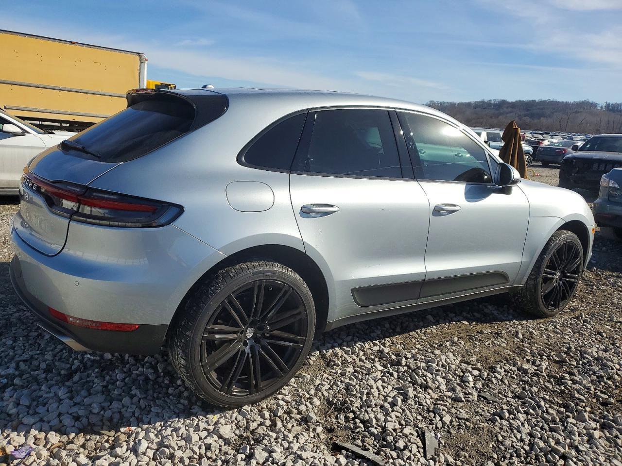 2019 Porsche Macan - Фото 3
