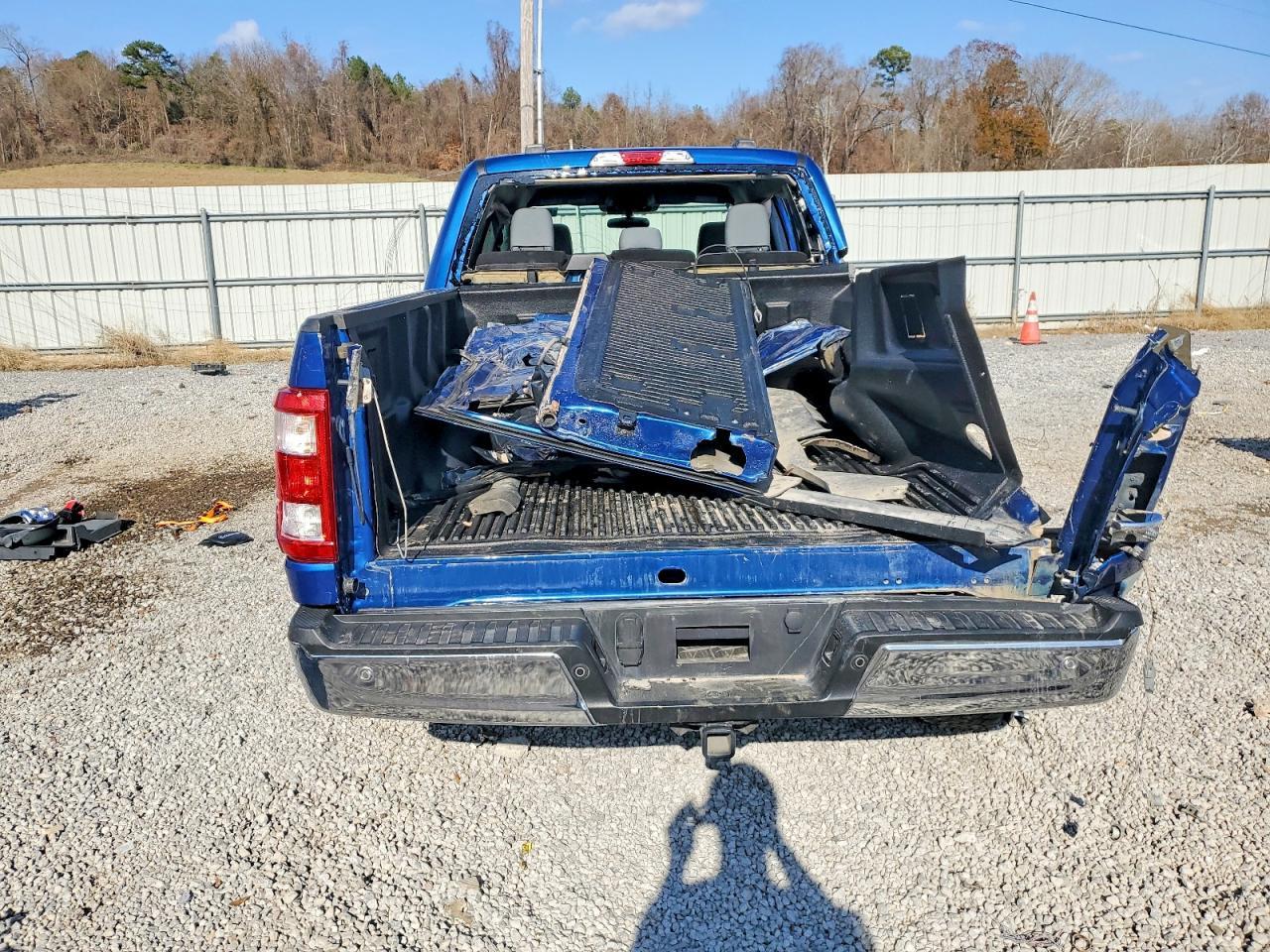 2022 Ford F150 Supercrew - Фото 6