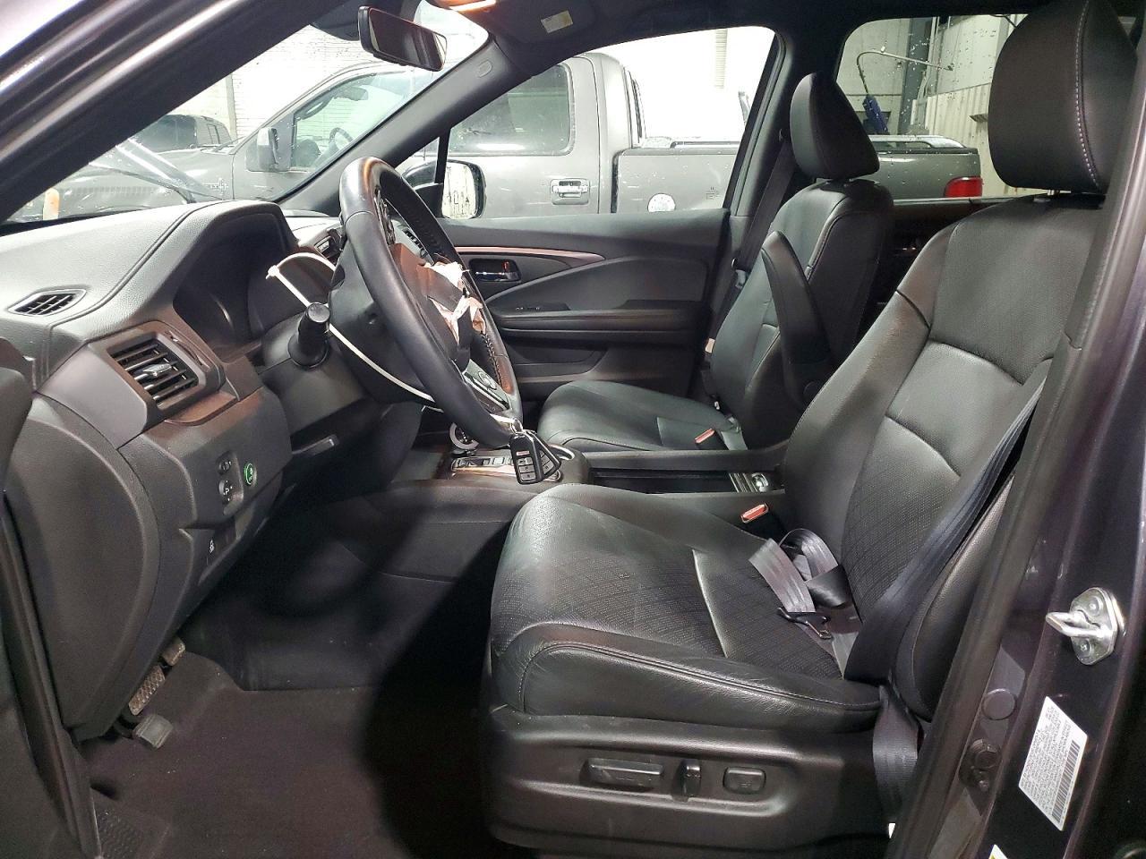 2021 Honda Passport Exl - Image 7