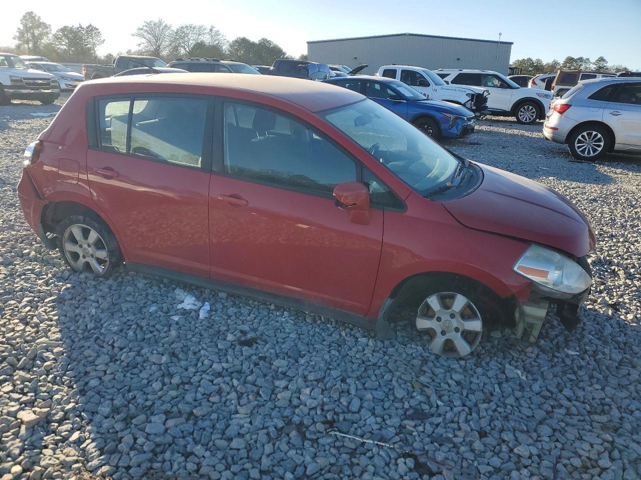2010 Nissan Versa S - Image 4