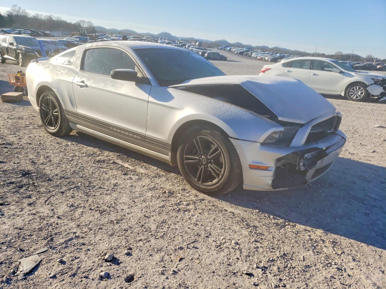 2014 Ford Mustang - Фото 4