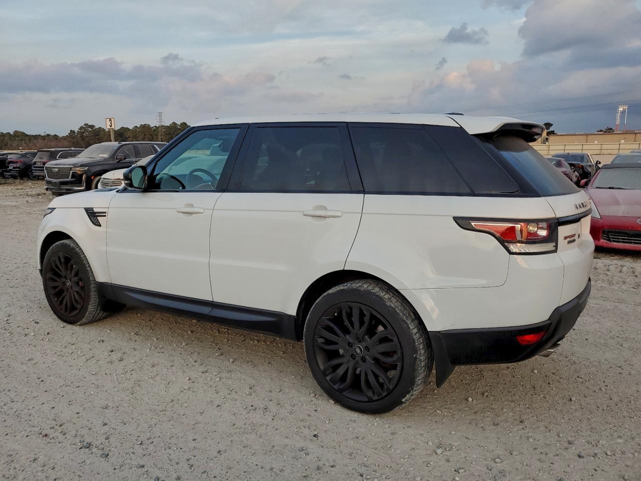 2014 Land Rover Range Rover Sport Sc - Фото 2