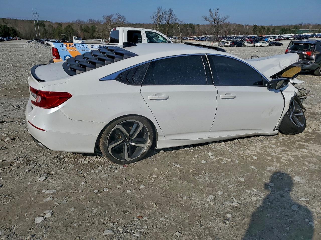 2021 Honda Accord Sport - Image 3