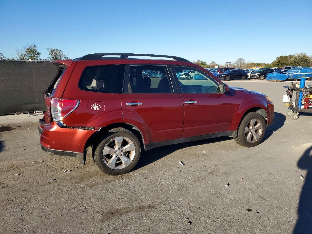2009 Subaru Forester 2.5Xt - Image 3