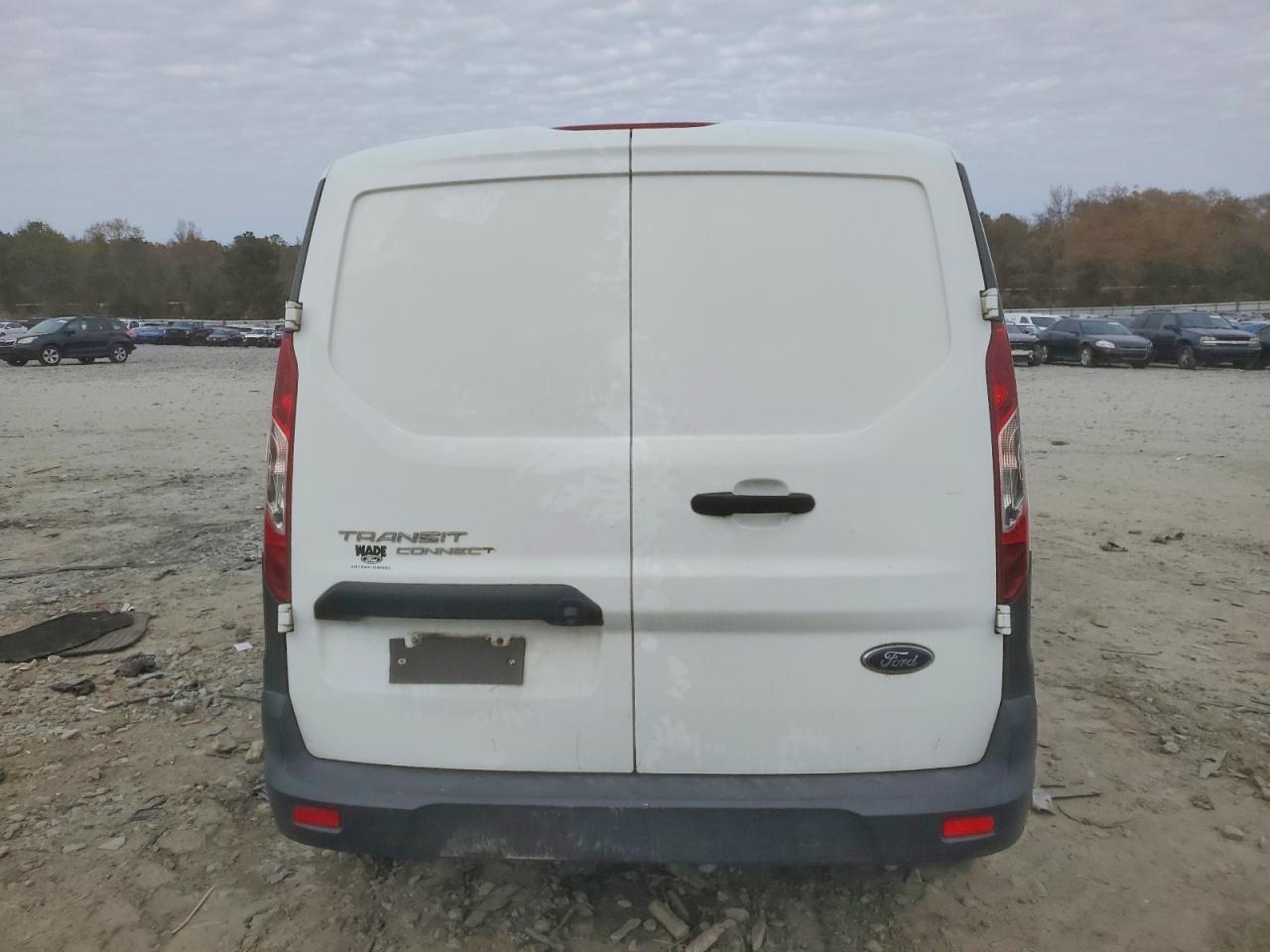 2019 Ford Transit Connect Xl - Фото 6