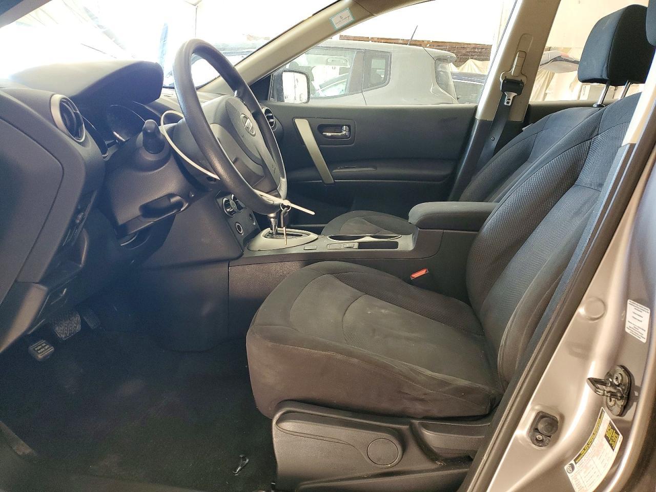 2014 Nissan Rogue Select S - Фото 7