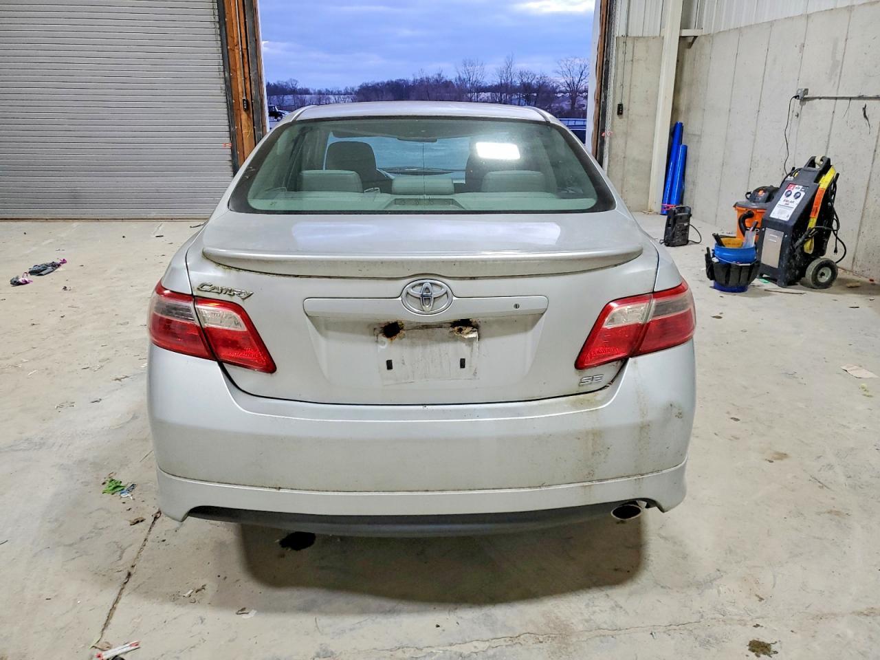 2007 Toyota Camry Se - Фото 6