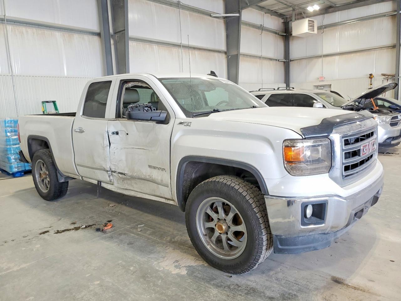 2015 GMC Sierra K1500 Slt - Фото 4