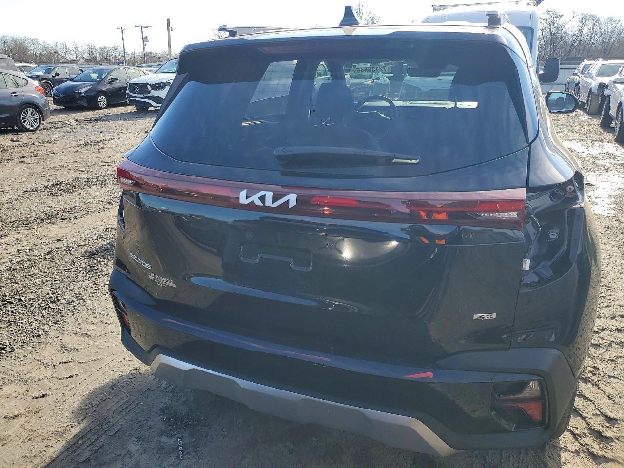 2026 Kia Seltos Ex - Image 6