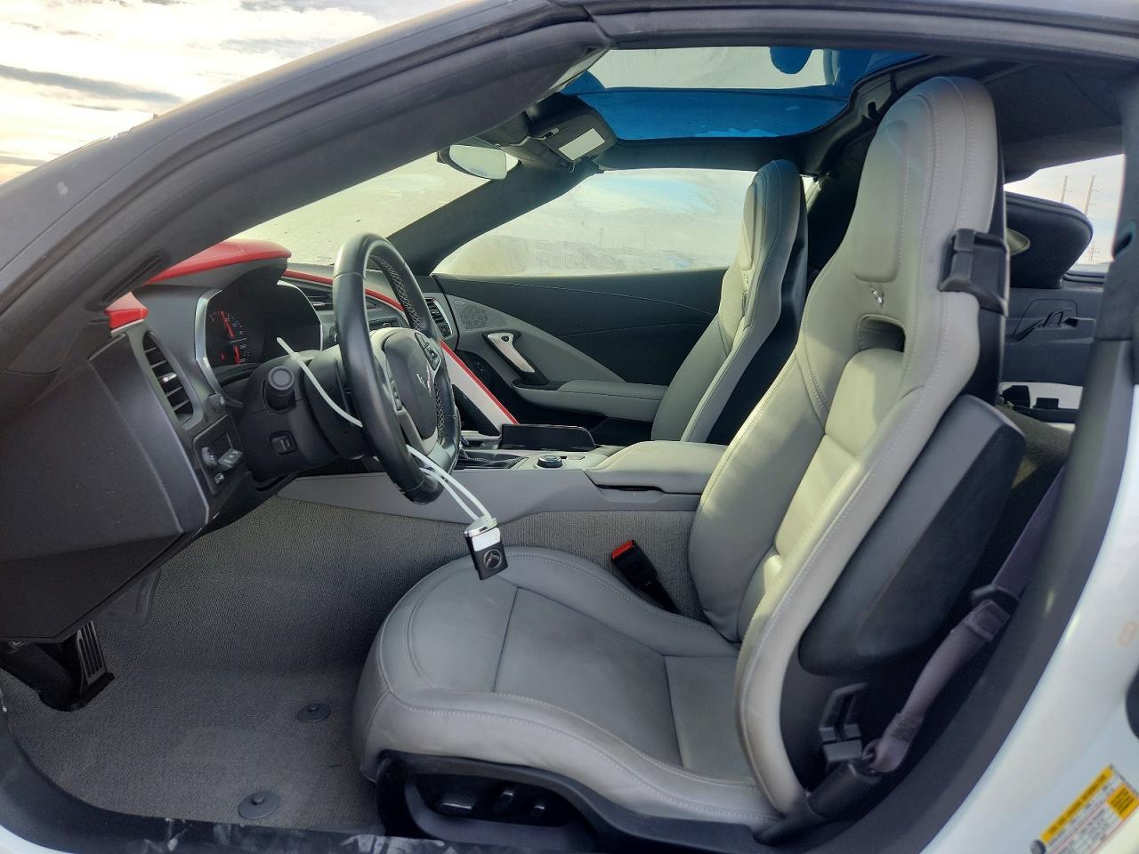 2016 Chevrolet Corvette Stingray Z51 3Lt - Фото 7