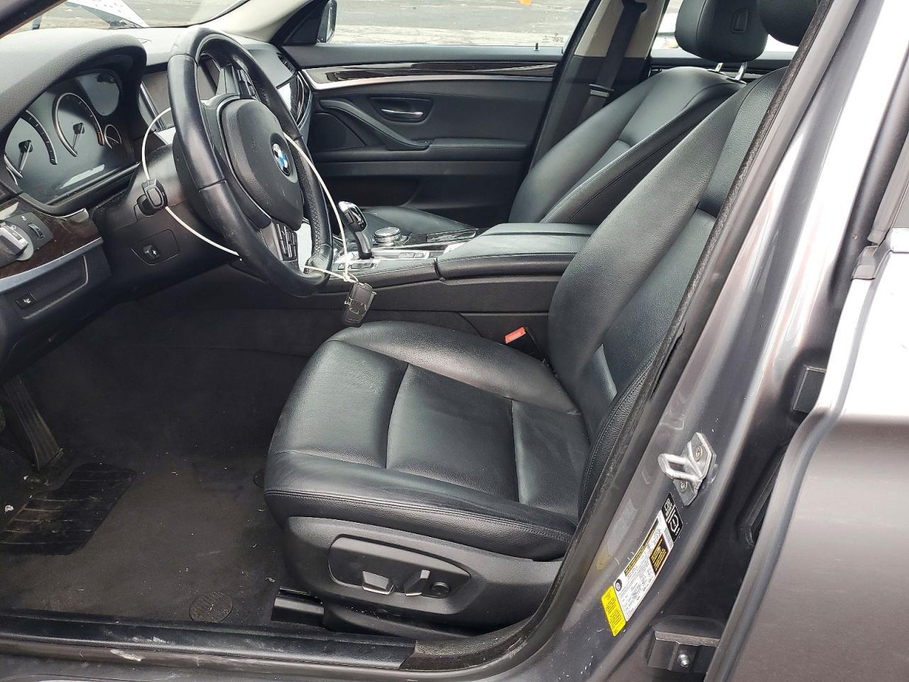 2015 BMW 535 I - Фото 7