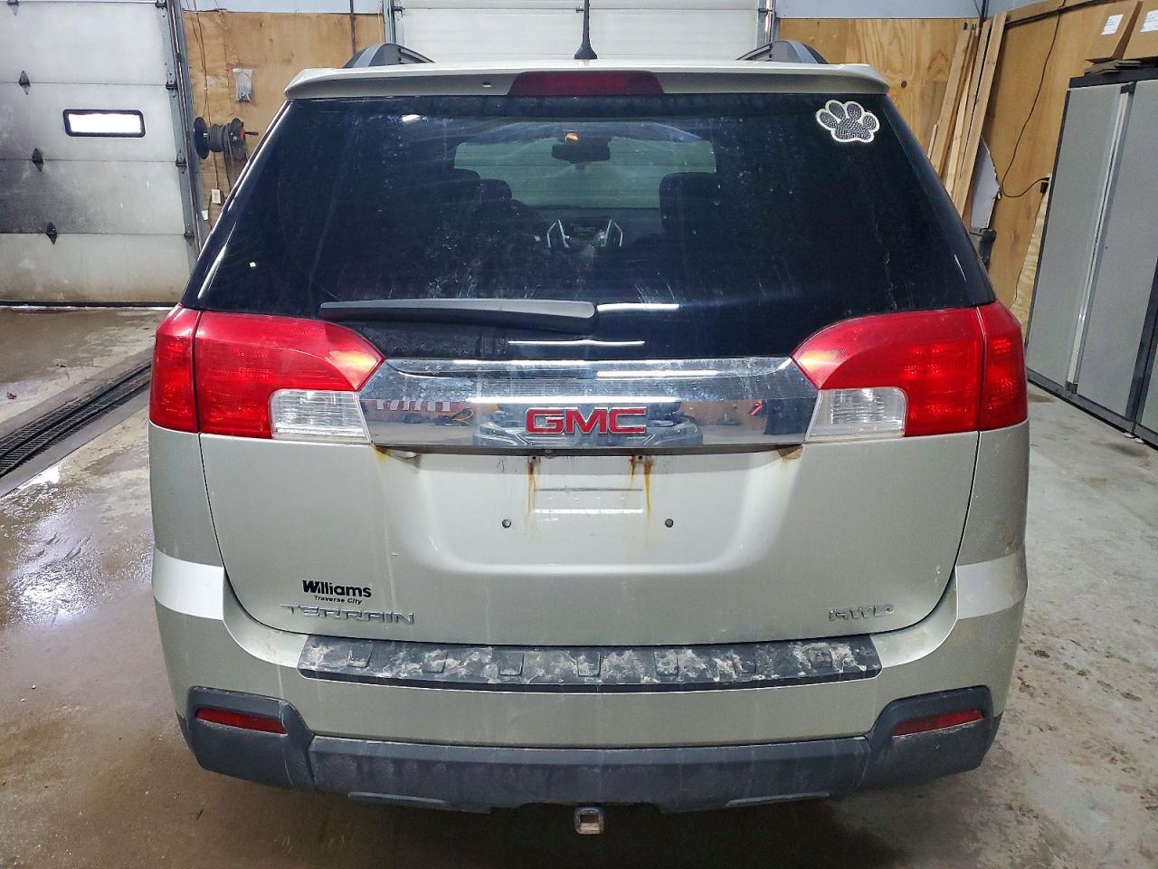 2014 GMC Terrain Sle - Фото 6