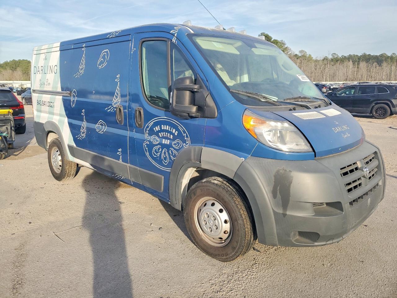 2018 Ram Promaster 1500 1500 Standard - Image 4