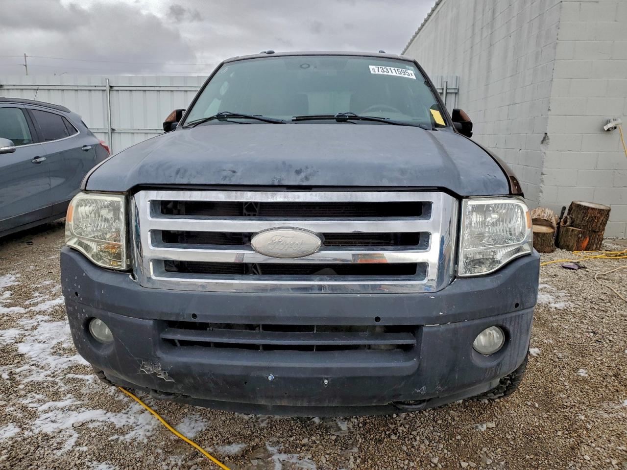 2012 Ford Expedition Xlt - Фото 5