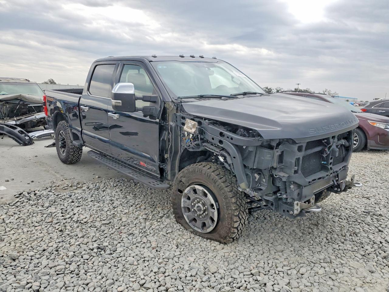 2024 Ford F250 Super Duty - Фото 4