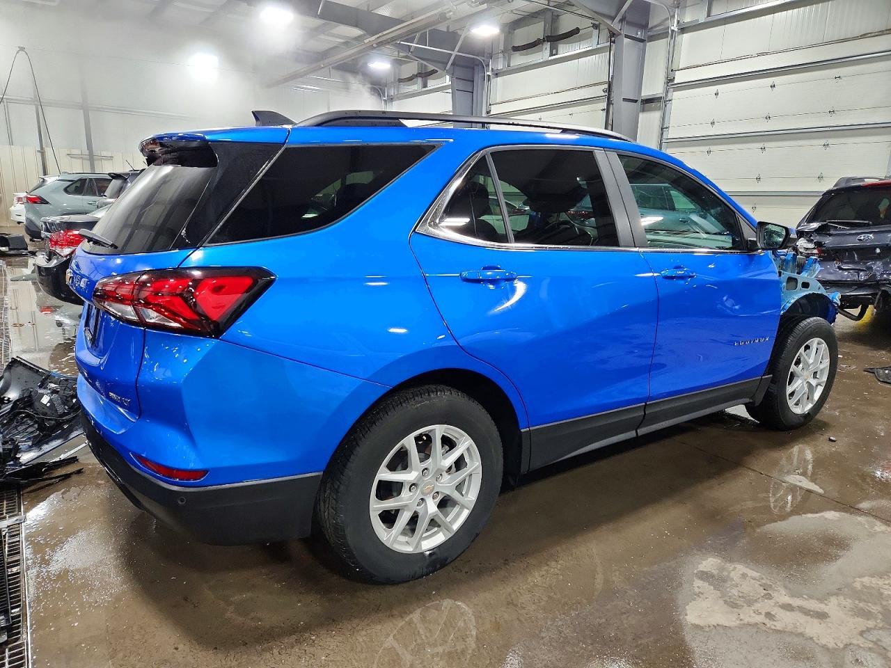 2024 Chevrolet Equinox Lt - Фото 3