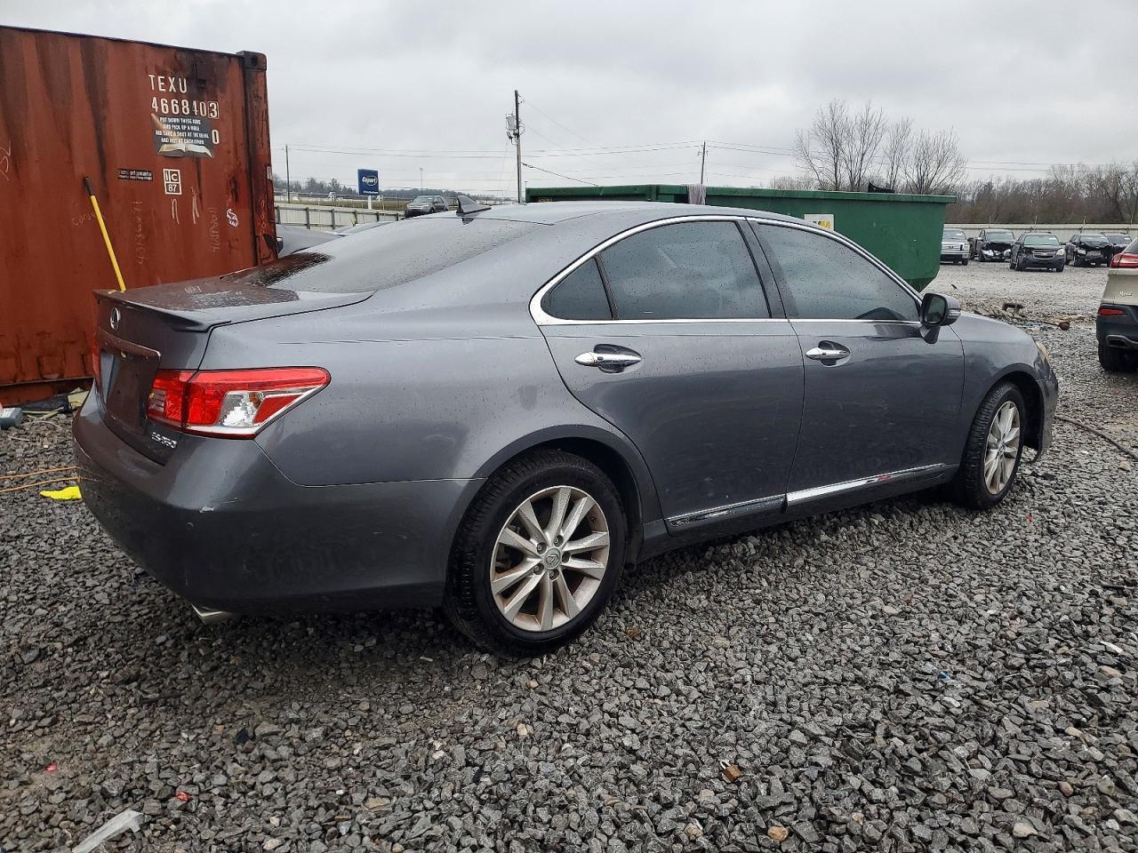 2012 Lexus Es 350 - Фото 3