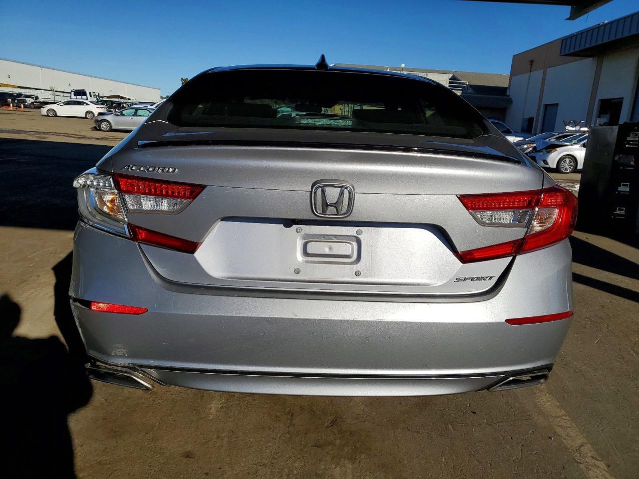 2021 Honda Accord Sport - Фото 6