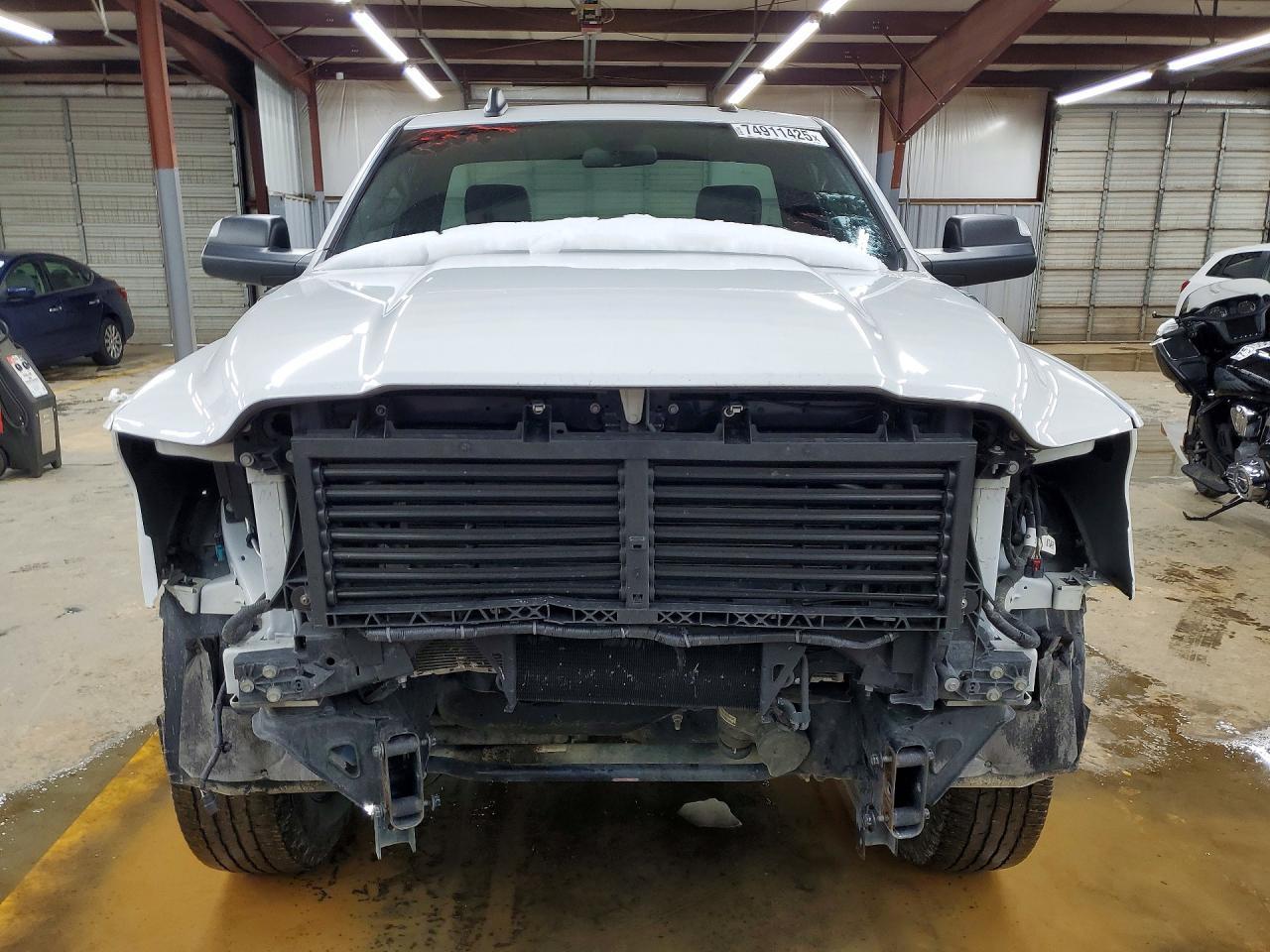 2022 Ram 2500 Tradesman 6.4L V8 4X4 8' Box - Фото 5