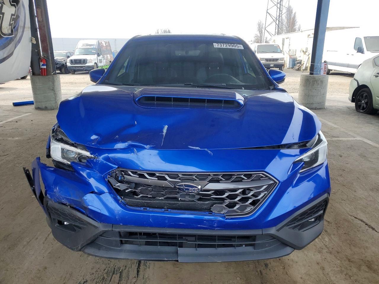 2022 Subaru Wrx Limited - Фото 5