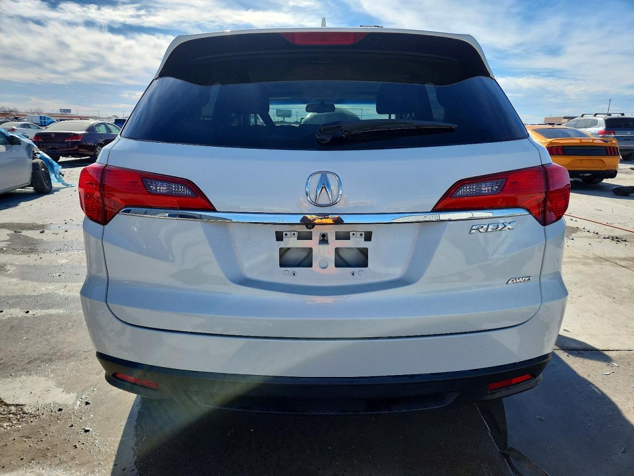 2014 Acura Rdx Technology - Image 6