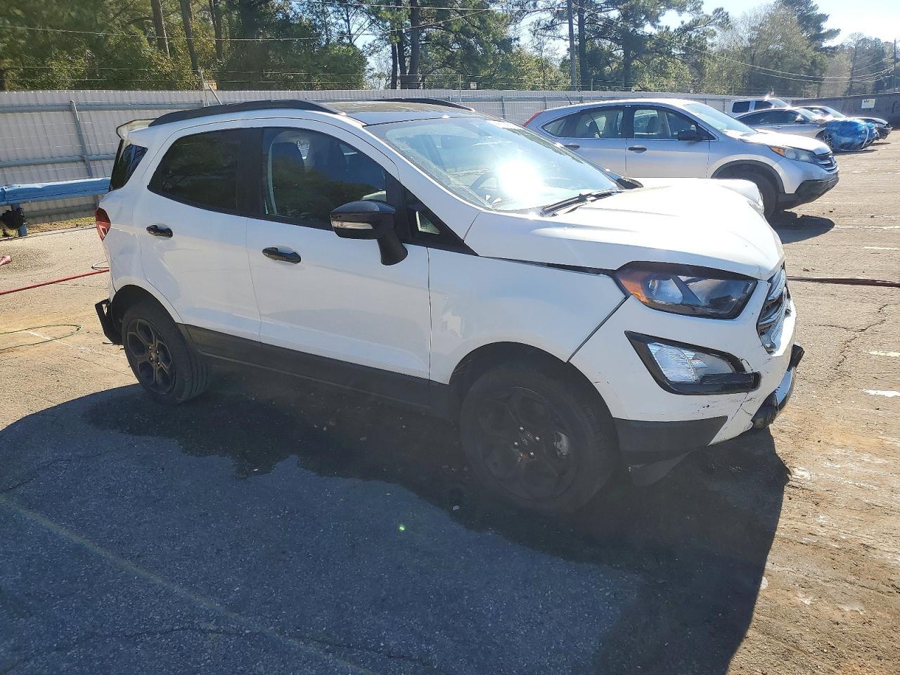 2021 Ford Ecosport Ses - Фото 4