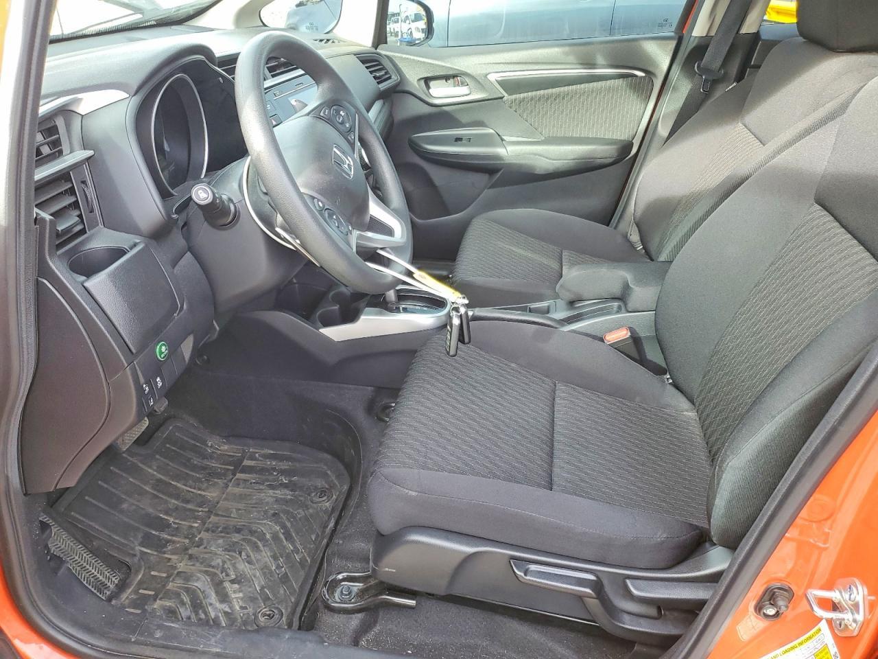 2020 Honda Fit Ex - Фото 7