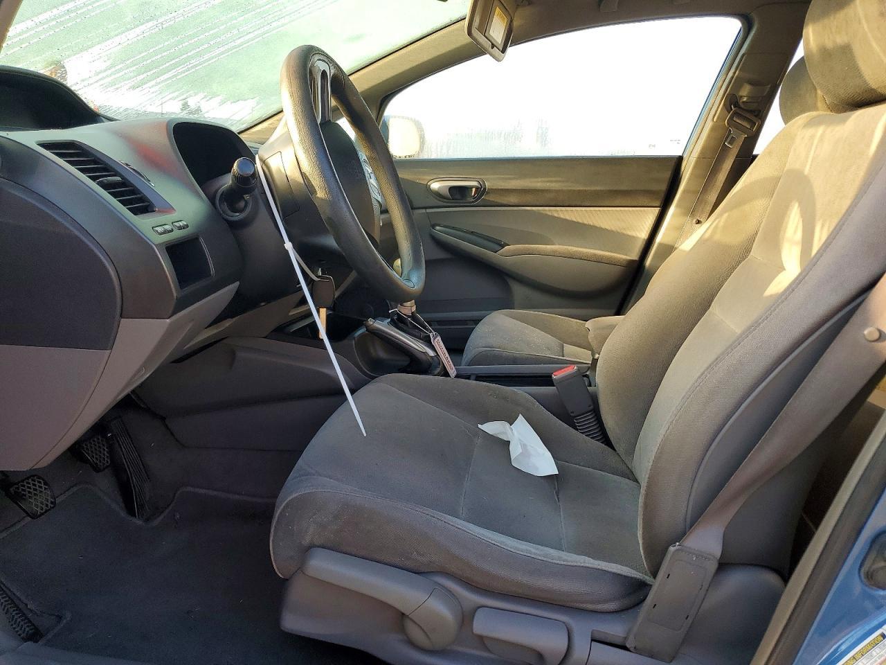 2006 Honda Civic Lx - Фото 7