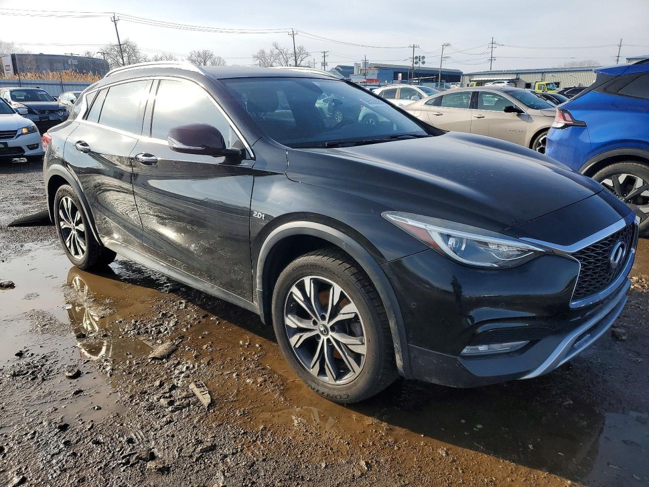 2017 Infiniti Qx30 - Фото 4