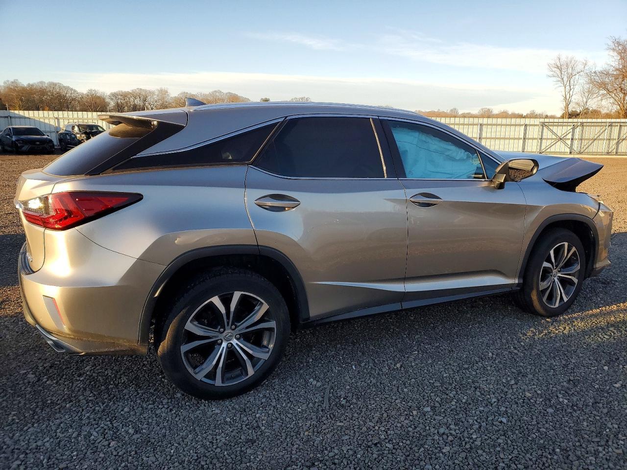2017 Lexus Rx 350 Base - Фото 3