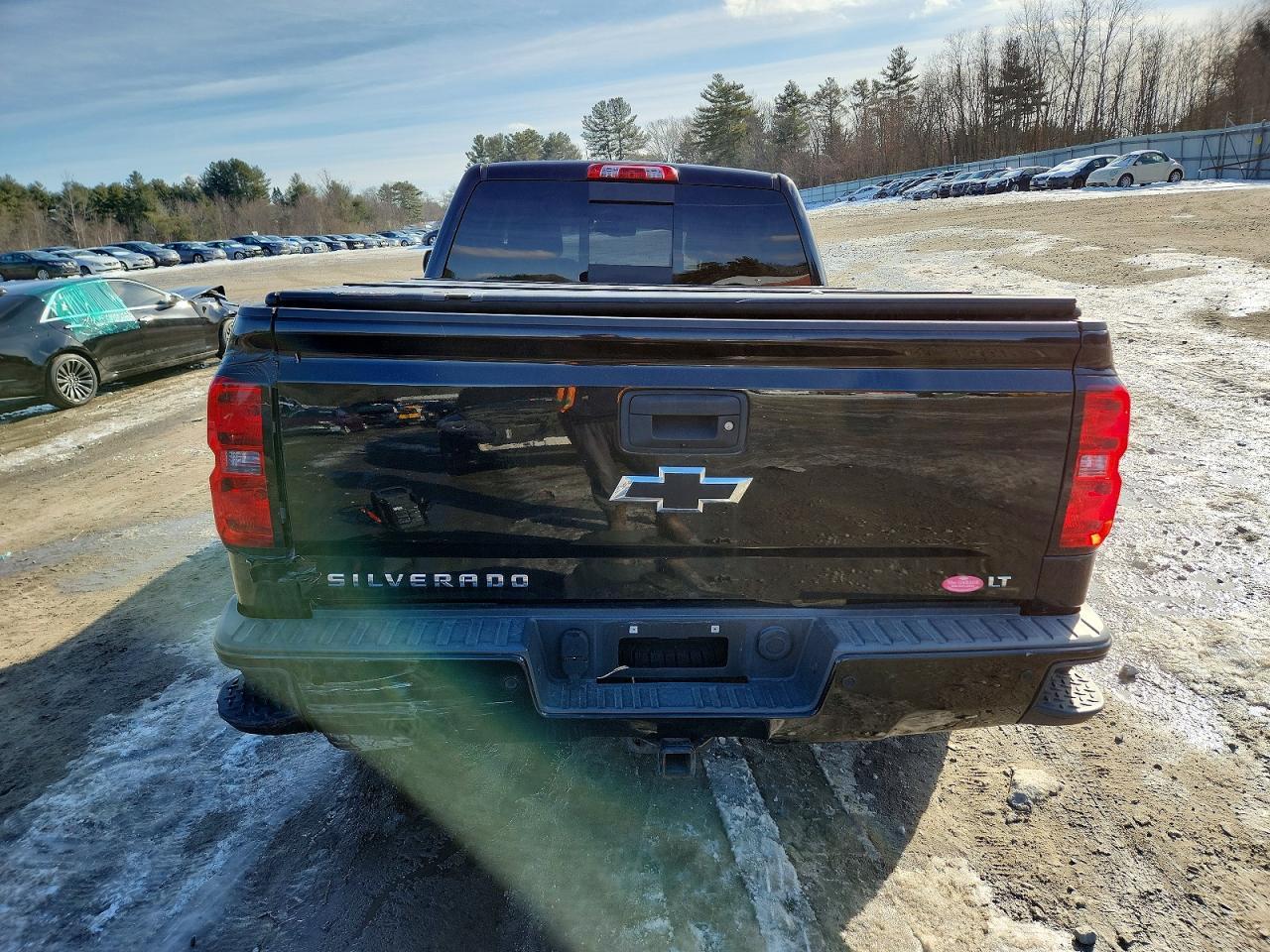 2017 Chevrolet Silverado K1500 Lt - Image 6