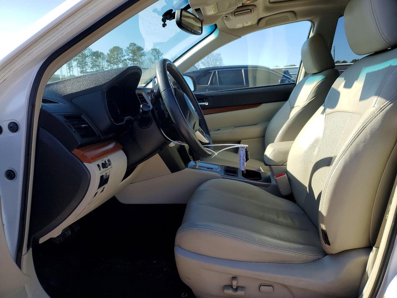 2014 Subaru Outback 2.5I Limited - Фото 7