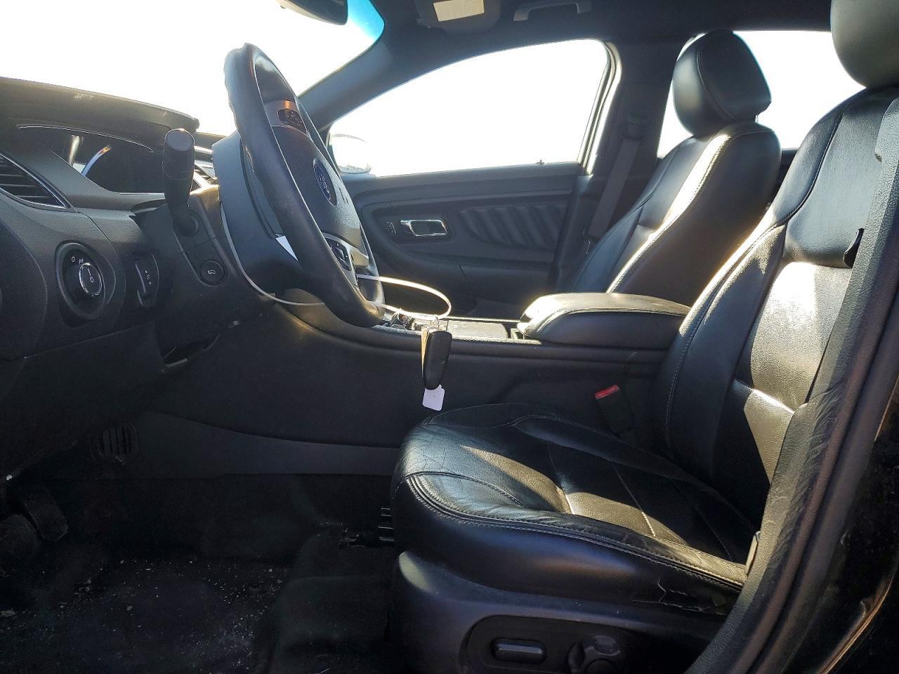 2014 Ford Taurus Police Interceptor - Image 7