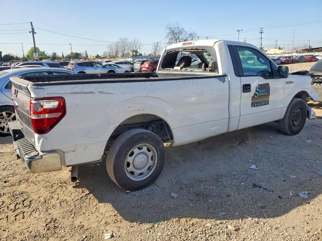 2010 Ford F150 - Image 3