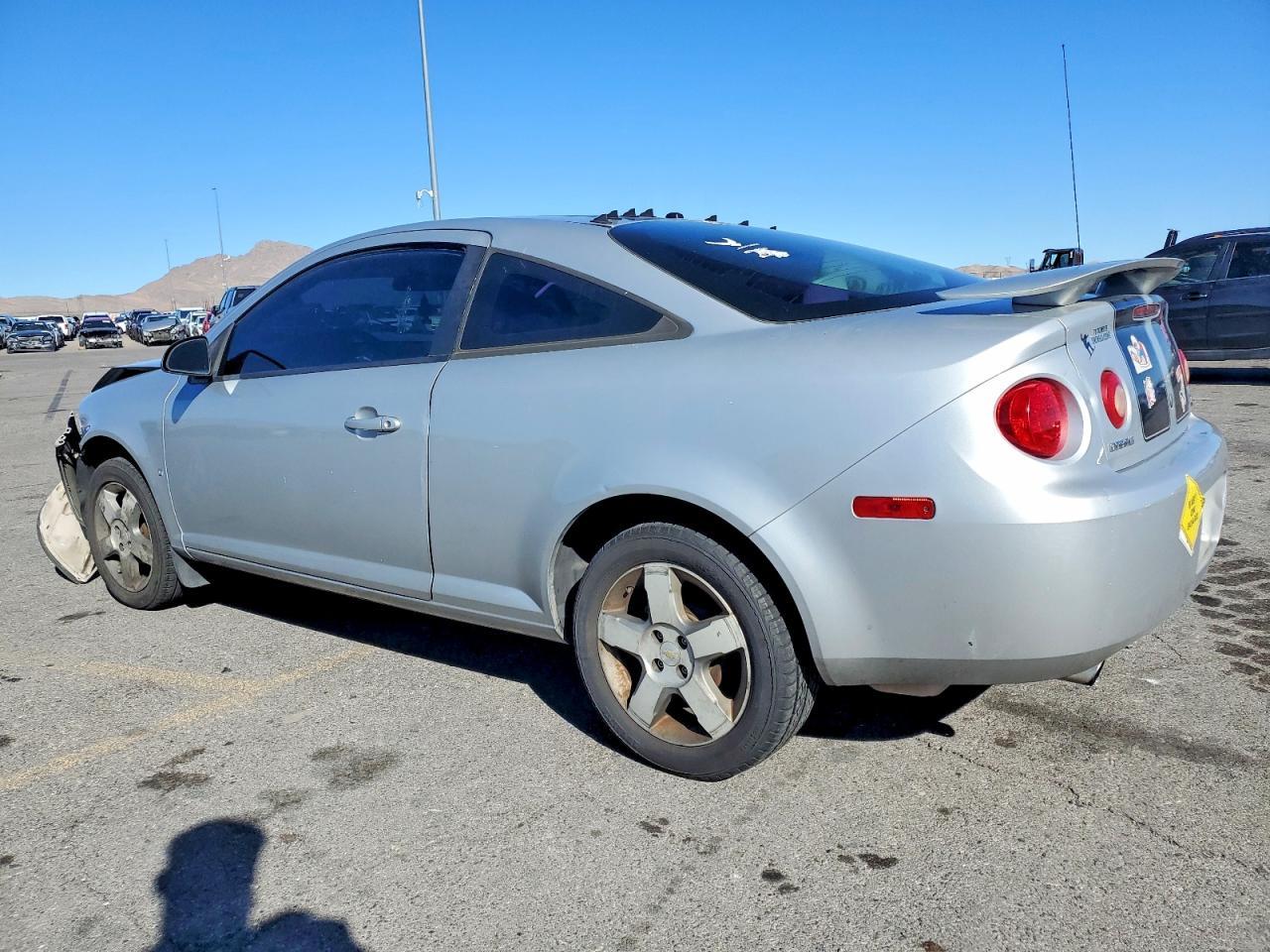 2008 Chevrolet Cobalt Lt - Фото 2