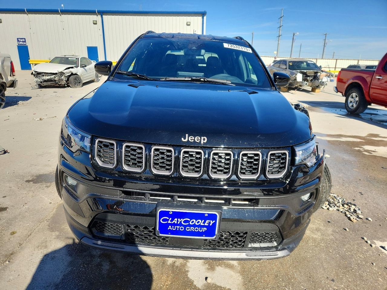 2026 Jeep Compass Latitude - Image 5