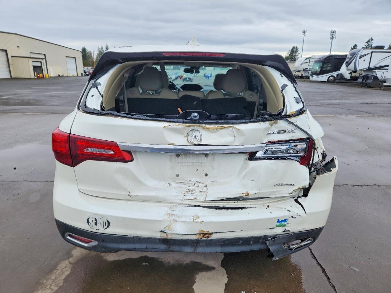2015 Acura Mdx Technology - Image 6
