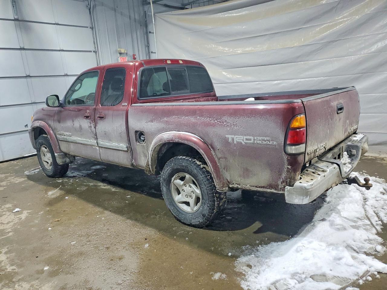 2003 Toyota Tundra Sr5 - Фото 2
