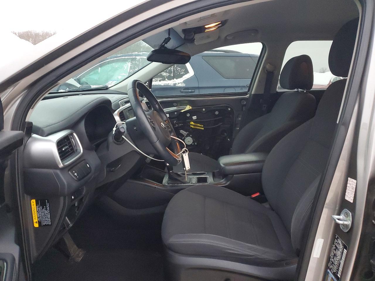 2016 Kia Sorento Lx - Фото 7