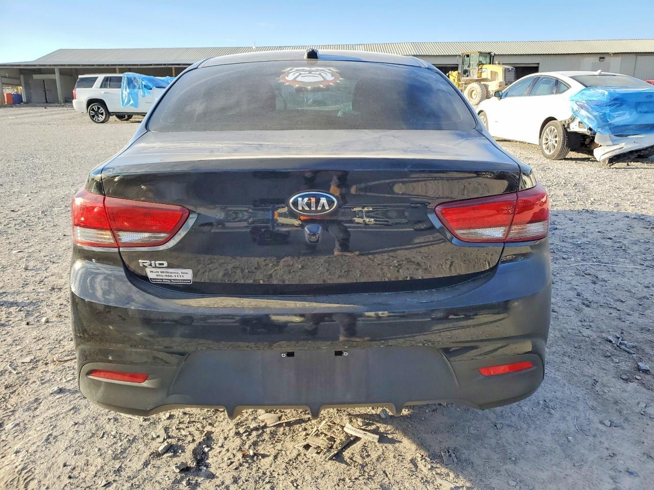 2020 Kia Rio Lx - Фото 6