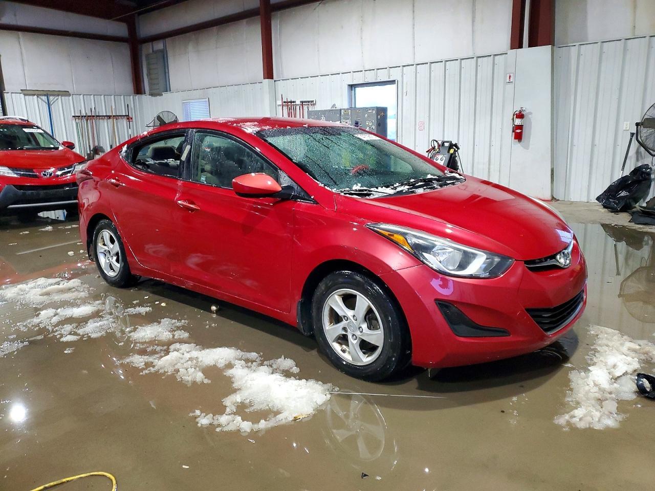 2015 Hyundai Elantra Se - Image 4