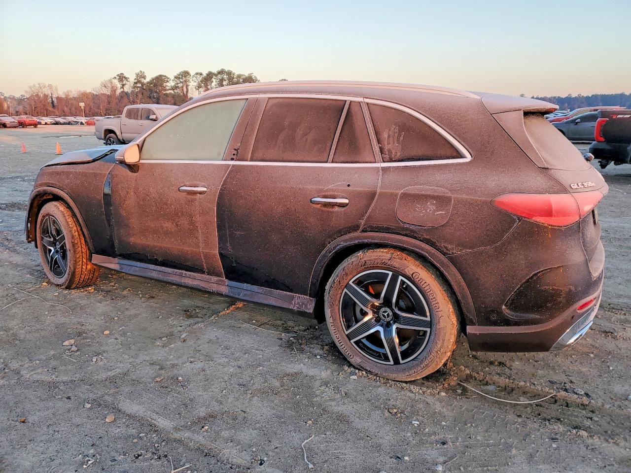 2026 Mercedes-Benz Glc 350E - Фото 2