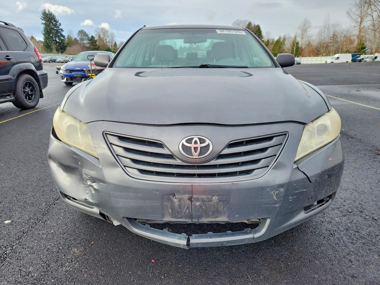 2009 Toyota Camry Base - Image 5