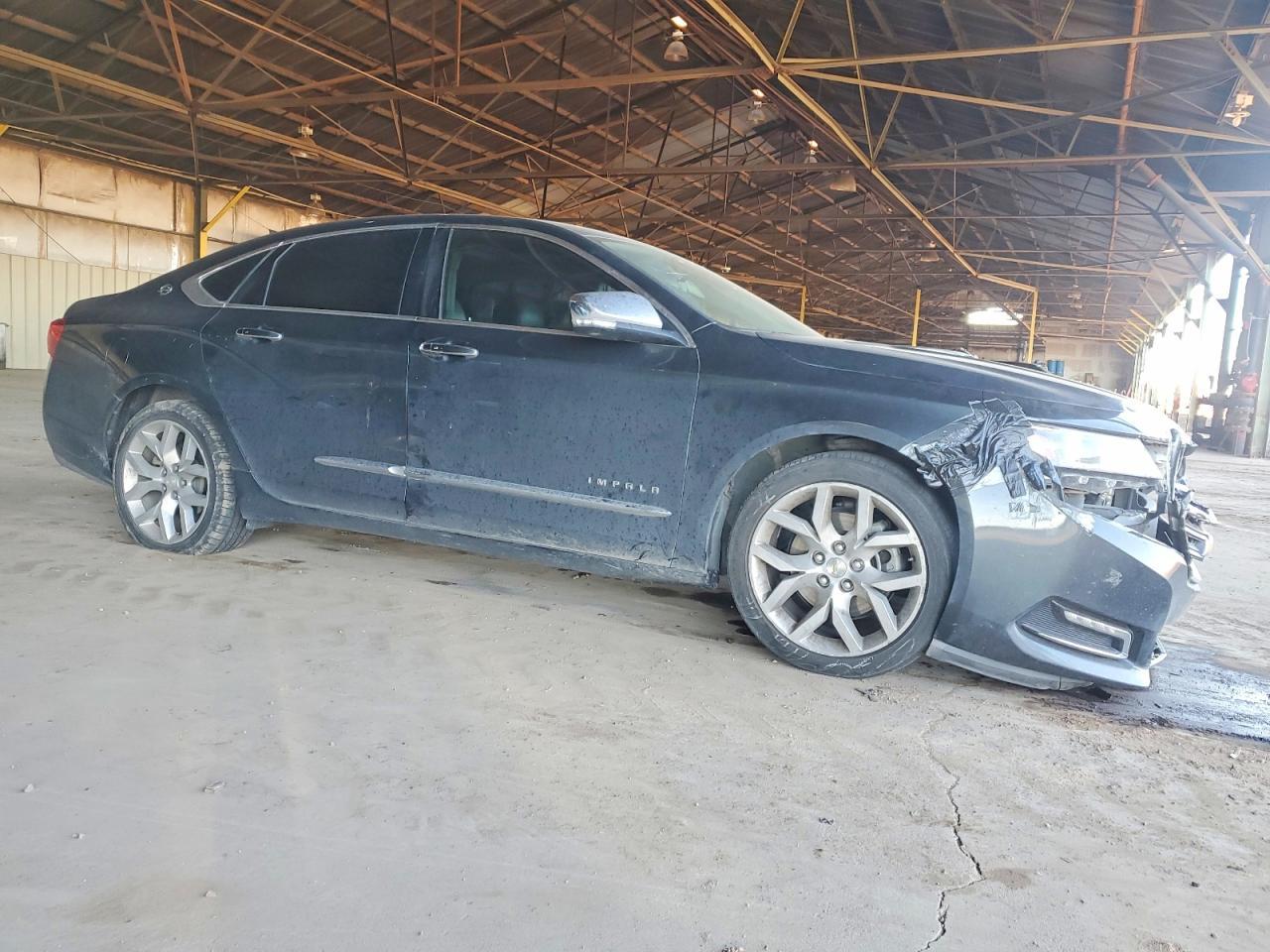 2014 Chevrolet Impala - Image 4