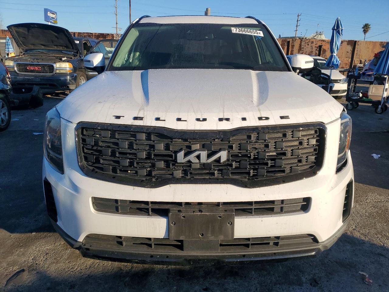 2022 Kia Telluride Ex - Фото 5