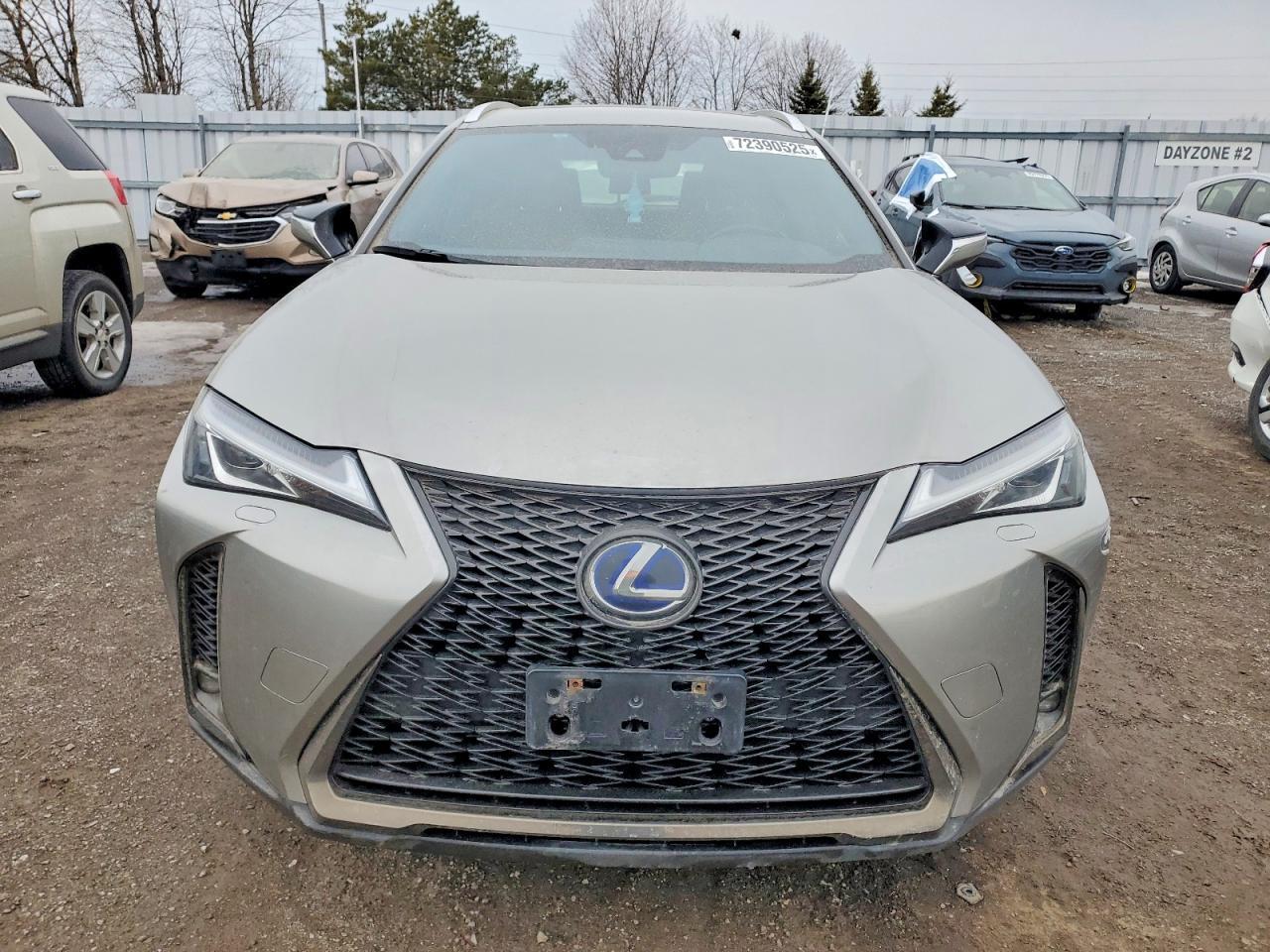 2021 Lexus Ux 250H - Image 5